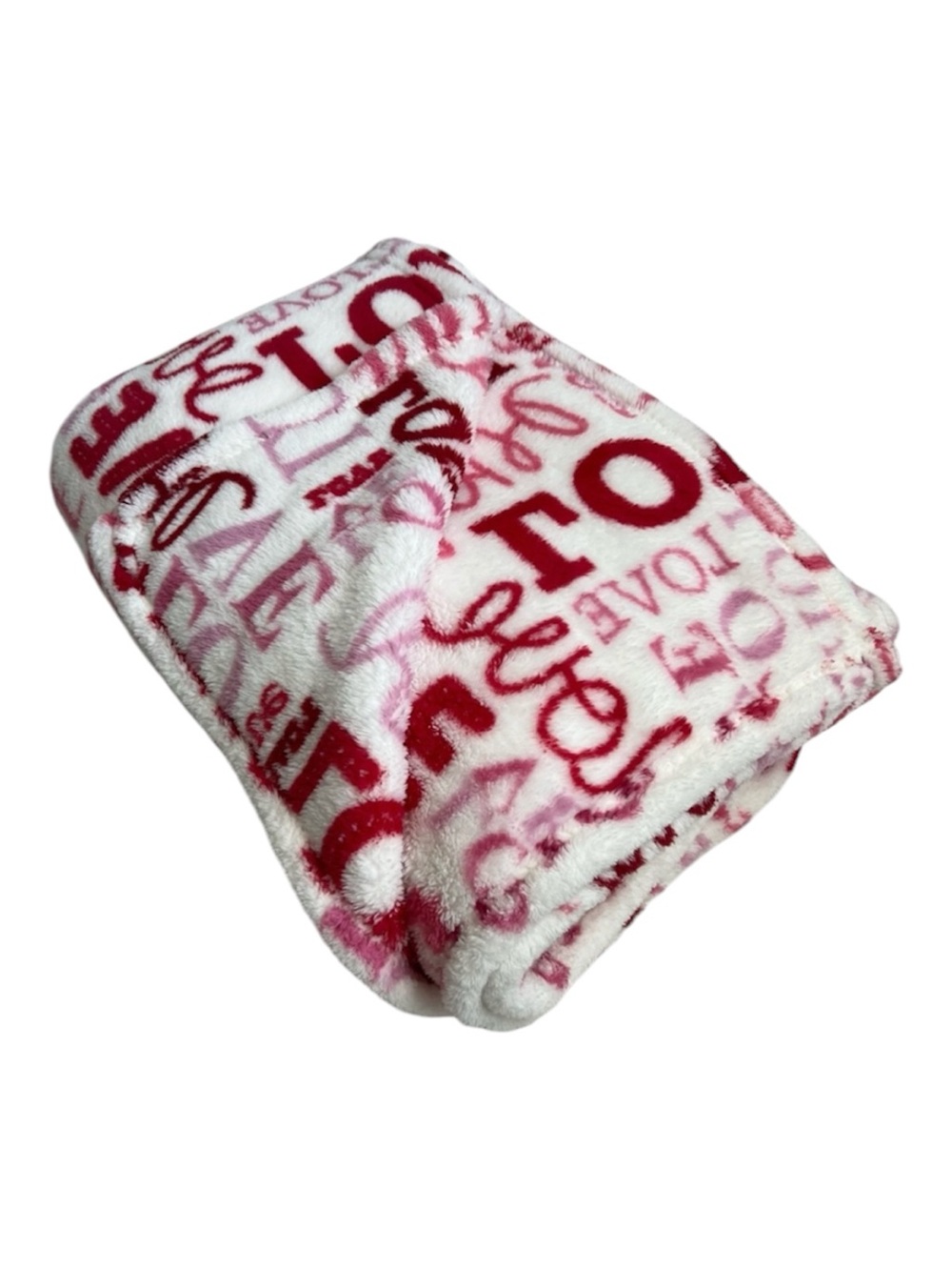 Love Decorative Throw Blanket